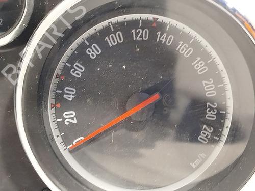 Instrument cluster OPEL ASTRA J (P10) 1.7 CDTI (68) | BP22308871C47 