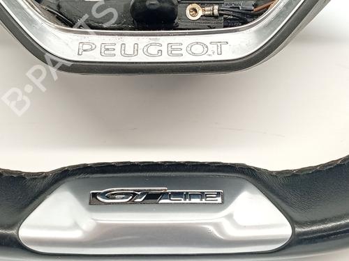 Steering wheel PEUGEOT RIFTER 1.5 BlueHDi 130 | BP35944301C49 - Image 4