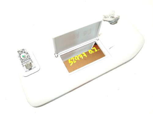 Used Left sun visor Left sun visor 17560340 17560340