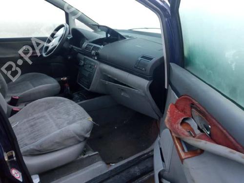Instrument cluster SEAT ALHAMBRA (7V8, 7V9)  | BP17543678C47 