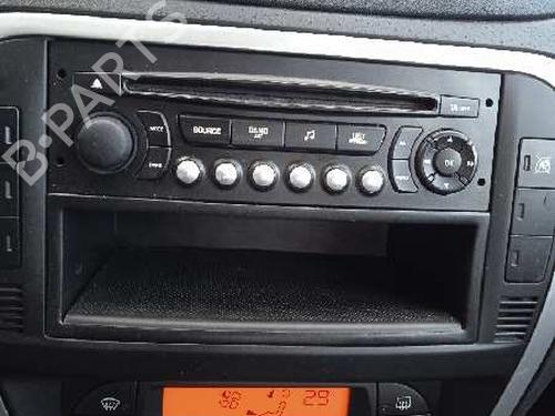 Front left window mechanism CITROËN C3 Pluriel (HB_) 1.4 | BP26447942C22 