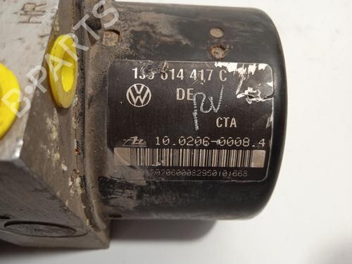 ABS pump SKODA OCTAVIA I (1U2) 1.9 TDI | BP18546831M43 