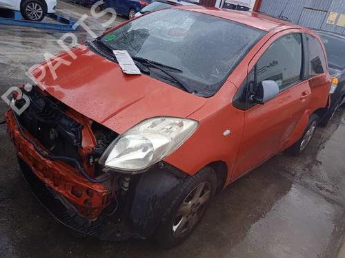 Steering column TOYOTA YARIS (_P9_) | BP7921681M21