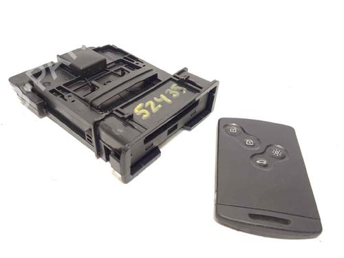 Used Ignition barrel Ignition barrel RENAULT LAGUNA III Grandtour (KT0/1) [2007-2015] 16864008 16864008