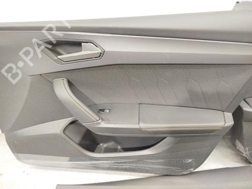 Seats set CUPRA LEON Sportstourer (KL8, KU8, KUD) 1.5 eTSI | BP32091631C78 