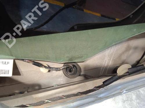 Left rear door MERCEDES-BENZ B-CLASS Sports Tourer (W245) B 200 CDI (245.208) | BP11968567C4 