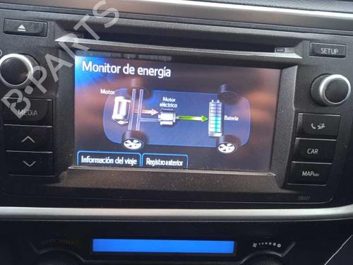 Electronic module TOYOTA AURIS (_E18_) 1.8 Hybrid (ZWE186_, ZWE186R) | BP16440886M83