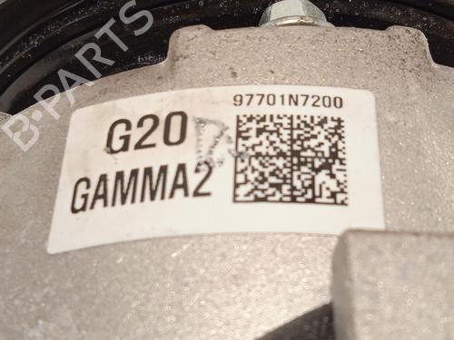 AC compressor HYUNDAI TUCSON (NX4E, NX4A) 1.6 T-GDi | BP25303544M34 