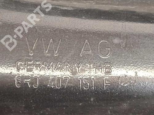 Left front suspension arm VW POLO V (6R1, 6C1) 1.4 GTI | BP8530289M12 