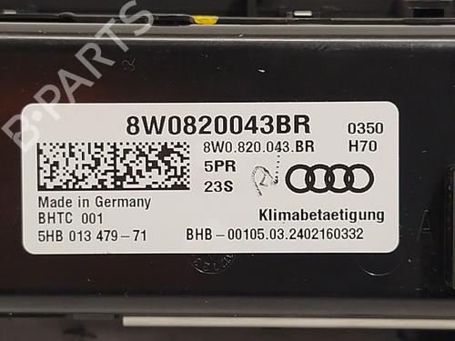 Climate control AUDI A5 Sportback (F5A, F5F) 35 TDI | BP31933802I5 
