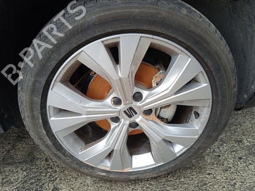 Radiator fan SEAT ATECA (KH7, KHP) 1.5 TSI | BP25738060M35