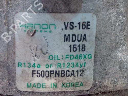 AC compressor KIA CARENS IV 1.7 CRDi | BP5262314M34 