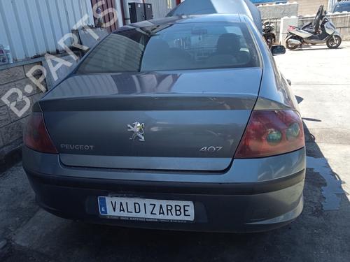 Right taillight PEUGEOT 407 (6D_) 1.6 HDi 110 (6D9HZC, 6D9HYC) | BP28141156C35