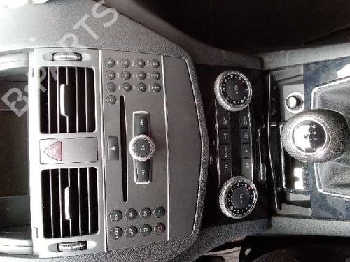 Right rear driveshaft MERCEDES-BENZ C-CLASS T-Model (S204) C 200 CDI (204.201) | BP5656062M41 