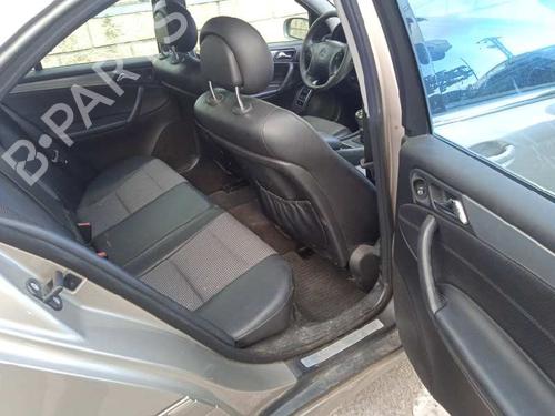 Electronic module MERCEDES-BENZ C-CLASS (W203) C 180 Kompressor (203.046) | BP10558303M83 