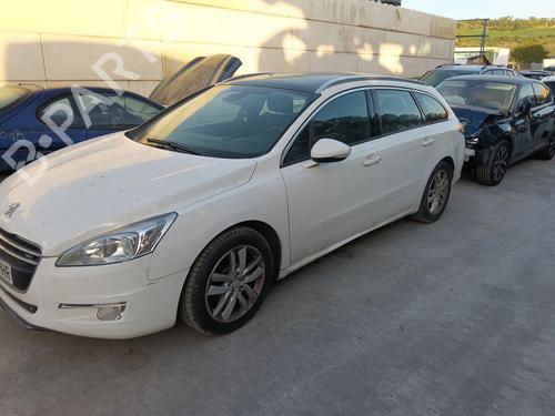 Left front window switch PEUGEOT 508 SW I (8E_) 1.6 HDi | BP34713977I27  - Image 6