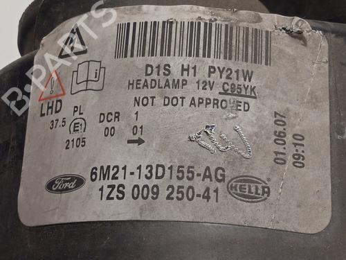 Left headlight FORD S-MAX (WA6) 2.5 ST | BP23892912C28