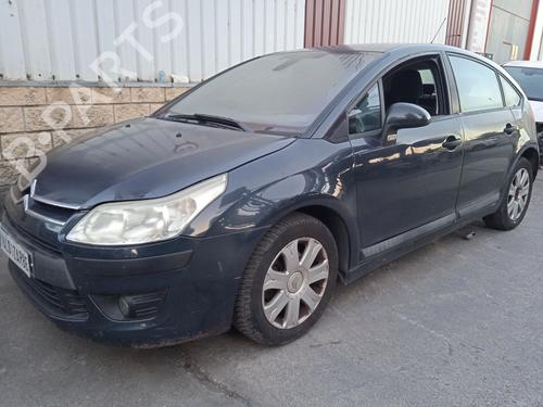 Front bumper CITROËN C4 I (LC_) 1.6 HDi | BP29323558C7 