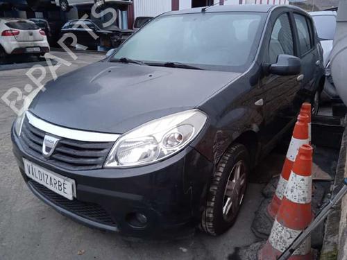 AC compressor DACIA SANDERO 1.4 (BS0C, BS0A, BS0G, BS1F, BS0E) | BP7200277M34 - Image 10