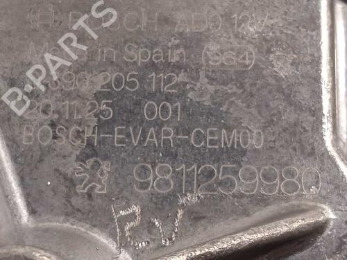 Rear wiper motor PEUGEOT 3008 II SUV (MC_, MR_, MJ_, M4_)  | BP13099110M102 
