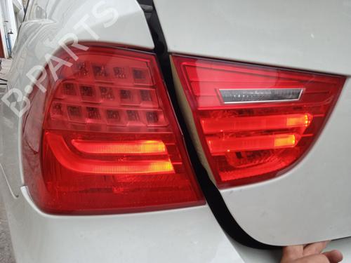 Front left lock BMW 3 (E90) 320 d | BP20935706C98 