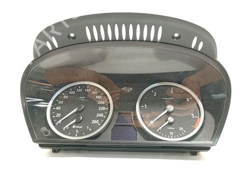 Instrument cluster BMW 5 (E60) 520 d | BP27518191C47 - Image 2