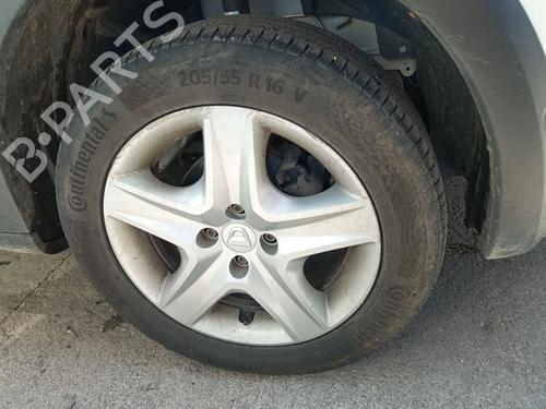 Water radiator DACIA SANDERO II 1.5 dCi | BP27534816M31 