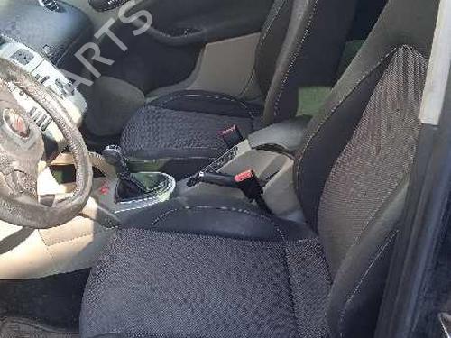ECU airbags SEAT ALTEA (5P1)  | BP10865209M53 
