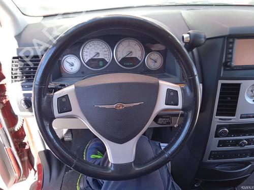 Climate control CHRYSLER GRAND VOYAGER V (RT) 2.8 CRD | BP19925244I5