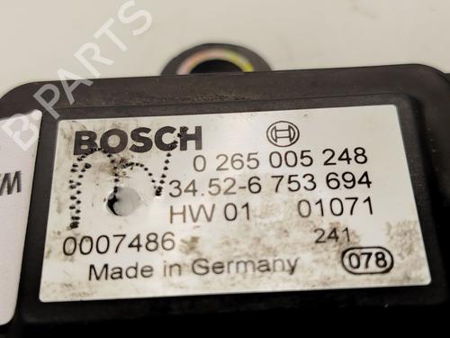 ESP ECU BMW X5 (E53) 3.0 i | BP26599677M58  - Image 5