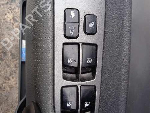 Right front door SSANGYONG RODIUS I 2.7 Xdi | BP9444062C3 