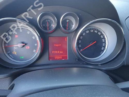 Starter OPEL INSIGNIA A (G09) | BP10511717M8 - Image 12