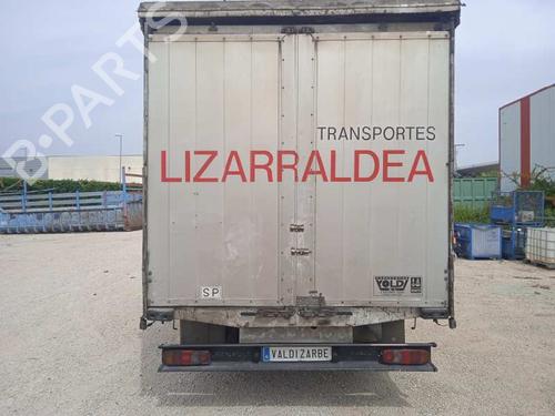 Front right window mechanism RENAULT TRUCKS MASCOTT Van 120.35 (A02100003) | BP17810698C23 