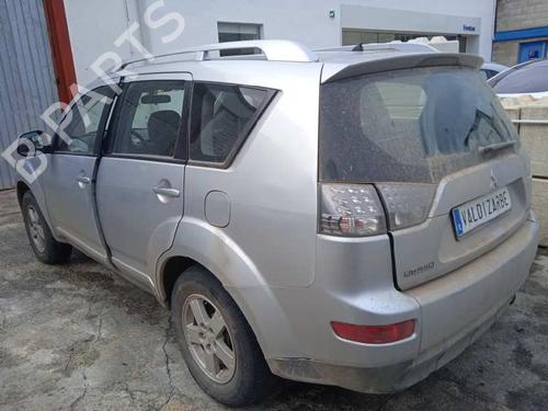 Front right window mechanism MITSUBISHI OUTLANDER II (CW_W) 2.0 DI-D (CW8W) | BP16578694C23 