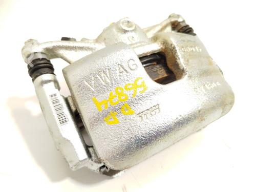 Used Right front brake caliper SEAT LEON (KL1, KLG) 2.0 TDI (116 hp) 29626992