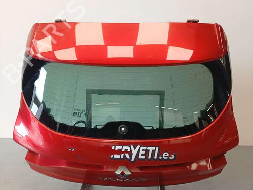 Used Tailgate Tailgate 38016941 38016941