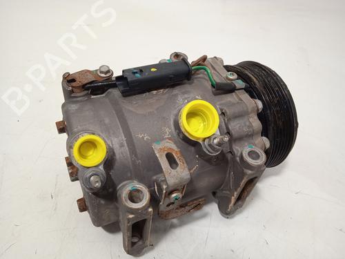 AC compressor PEUGEOT 208 II (UB_, UP_, UW_, UJ_) 1.2 PureTech 100 | BP26208937M34