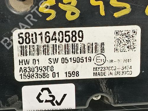 Climate control IVECO DAILY VI Van 35S16, 35C16, 40C16, 50C16, 70C16 | BP36597059I5 - Image 6