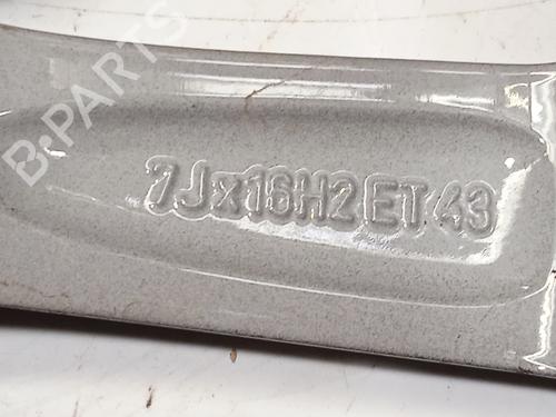 Rim SEAT IBIZA IV (6J5, 6P1) 1.4 TDI | BP25797804C45 