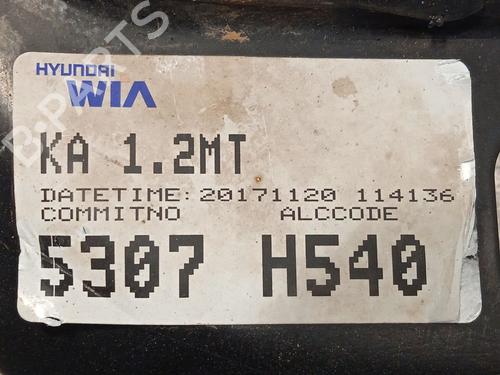 Subframe KIA STONIC (YB) 1.2 CVVT | BP27520727M9 