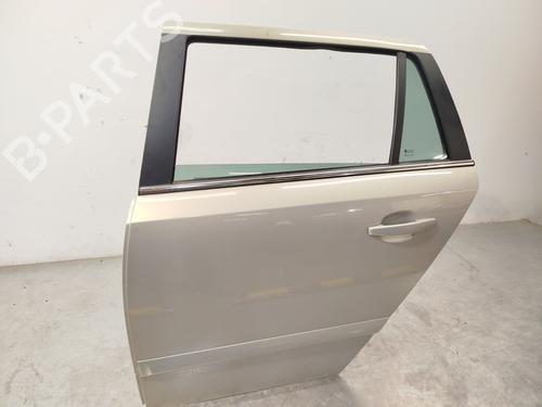 Left rear door OPEL ASTRA H Estate (A04) 1.7 CDTI (L35) | BP21588852C4 
