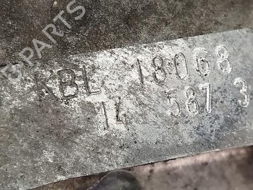 Gearbox SEAT LEON (1P1) 1.9 TDI | BP28210792M3 