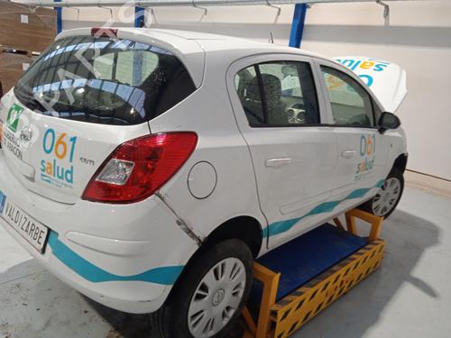 Left headlight OPEL CORSA D (S07) 1.3 CDTI (L08, L68) | BP33192267C28  - Image 16