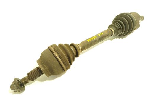 Used Left front driveshaft Left front driveshaft 29629551 29629551