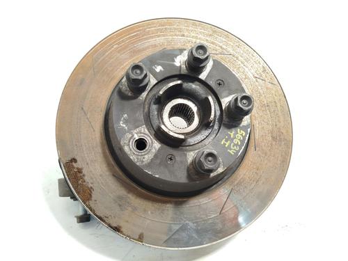 Used Left rear steering knuckle PORSCHE PANAMERA (970) 3.0 D (300 hp) 28731290