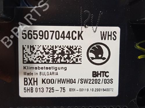 Climate control SKODA KAROQ (NU7, ND7) 1.5 TSI | BP26592659I5  - Image 6