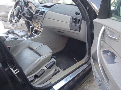 Front slam panel BMW X3 (E83) 3.0 d | BP29527020C72 
