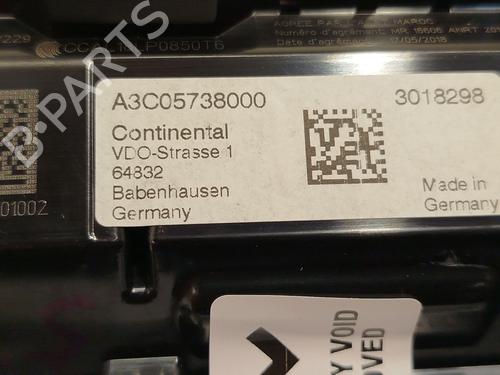 Instrument cluster VW T-ROC (A11, D11) 1.5 TSI | BP25132546C47 - Image 7