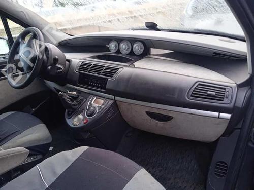 Rear bumper CITROËN C8 (EA_, EB_) 2.0 HDi 135 | BP15404353C8 