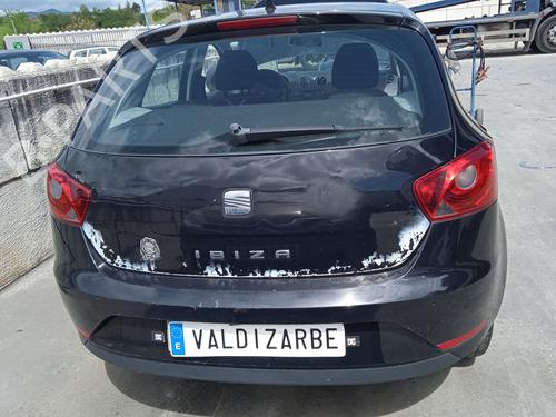 Left front fenders SEAT IBIZA IV (6J5, 6P1) 1.6 TDI | BP27588545C41